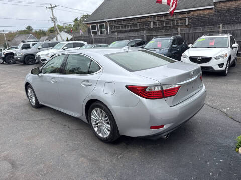 2015 Lexus ES 350