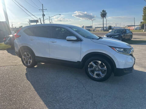 2019 Honda CR-V EX-L