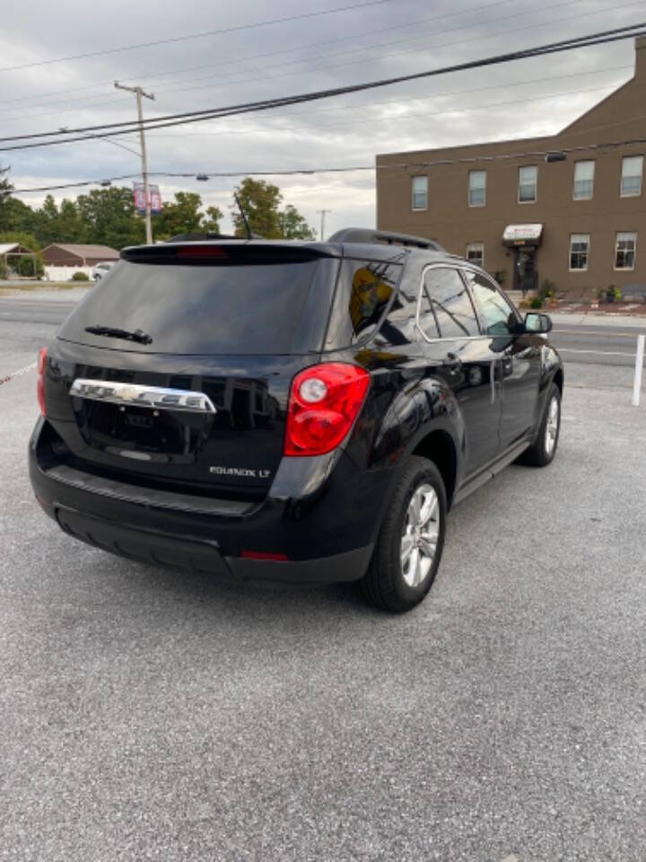 2014 Chevrolet Equinox for sale at BRESSLER SERVICE INC in Bethel, PA