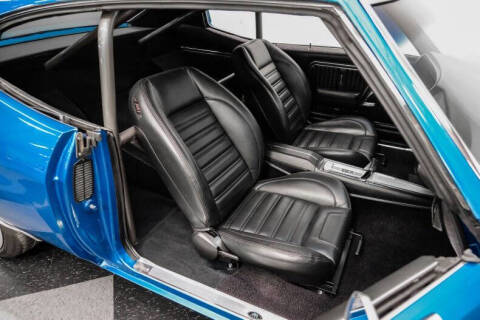 1972 Chevrolet Chevelle