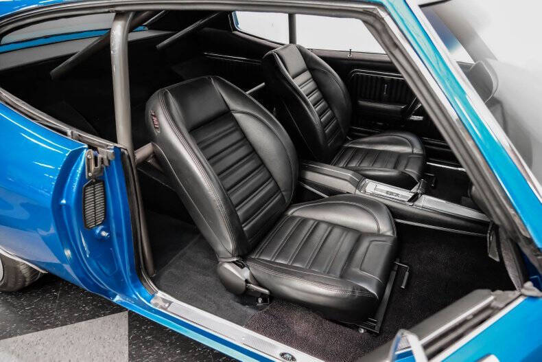 1972 Chevrolet Chevelle