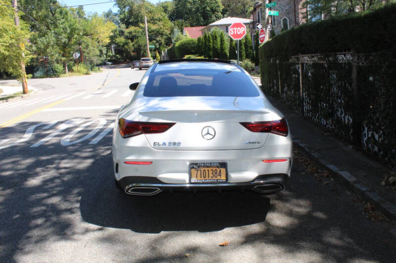 2023 Mercedes-Benz CLA CLA 250 4MATIC