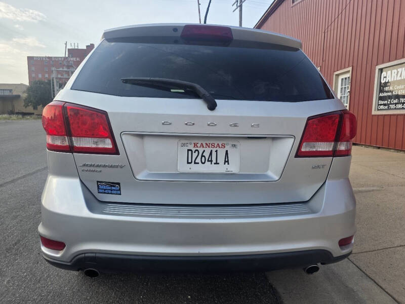 2014 Dodge Journey SXT
