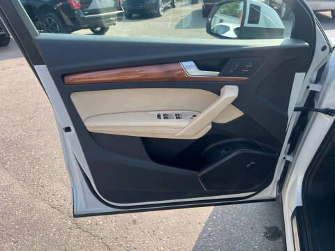 2021 Audi Q5 quattro Premium Plus 45 TFSI