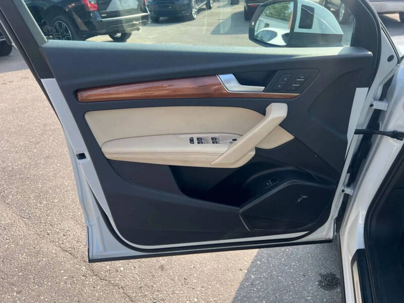 2021 Audi Q5 quattro Premium Plus 45 TFSI