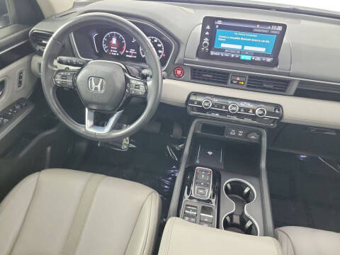 2024 Honda Pilot Touring