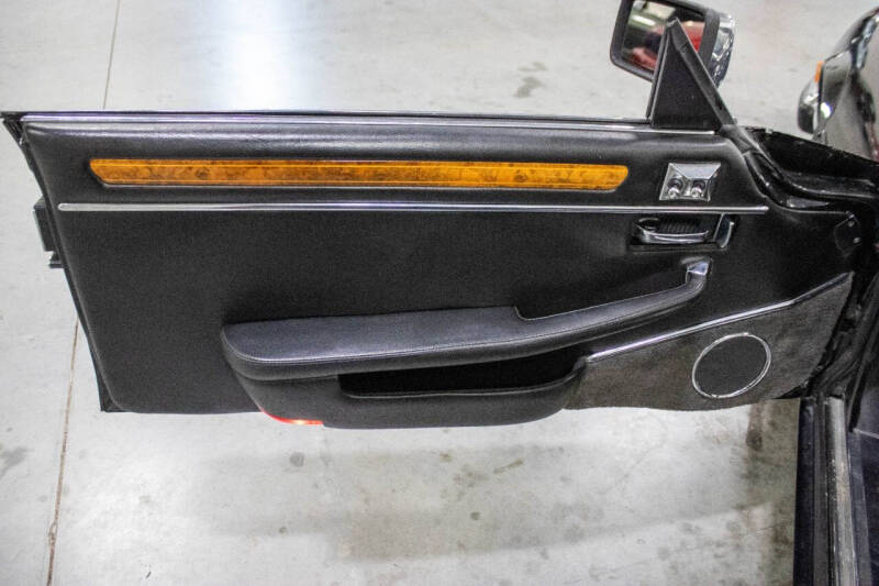 1989 Jaguar XJ-Series XJS