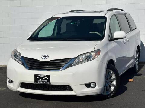 2011 Toyota Sienna for sale at Z Auto in Sacramento CA