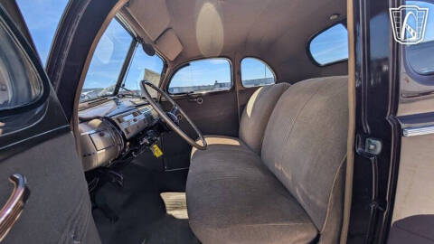 1940 Ford Deluxe
