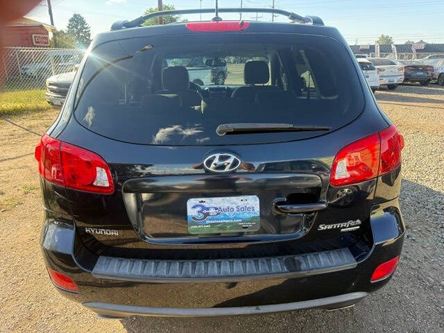 2009 Hyundai Santa Fe SE