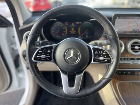 2020 Mercedes-Benz GLC GLC 350e 4MATIC