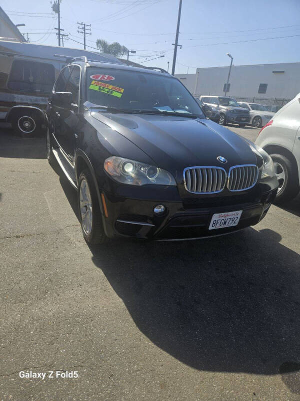 2013 BMW X5 xDrive35d