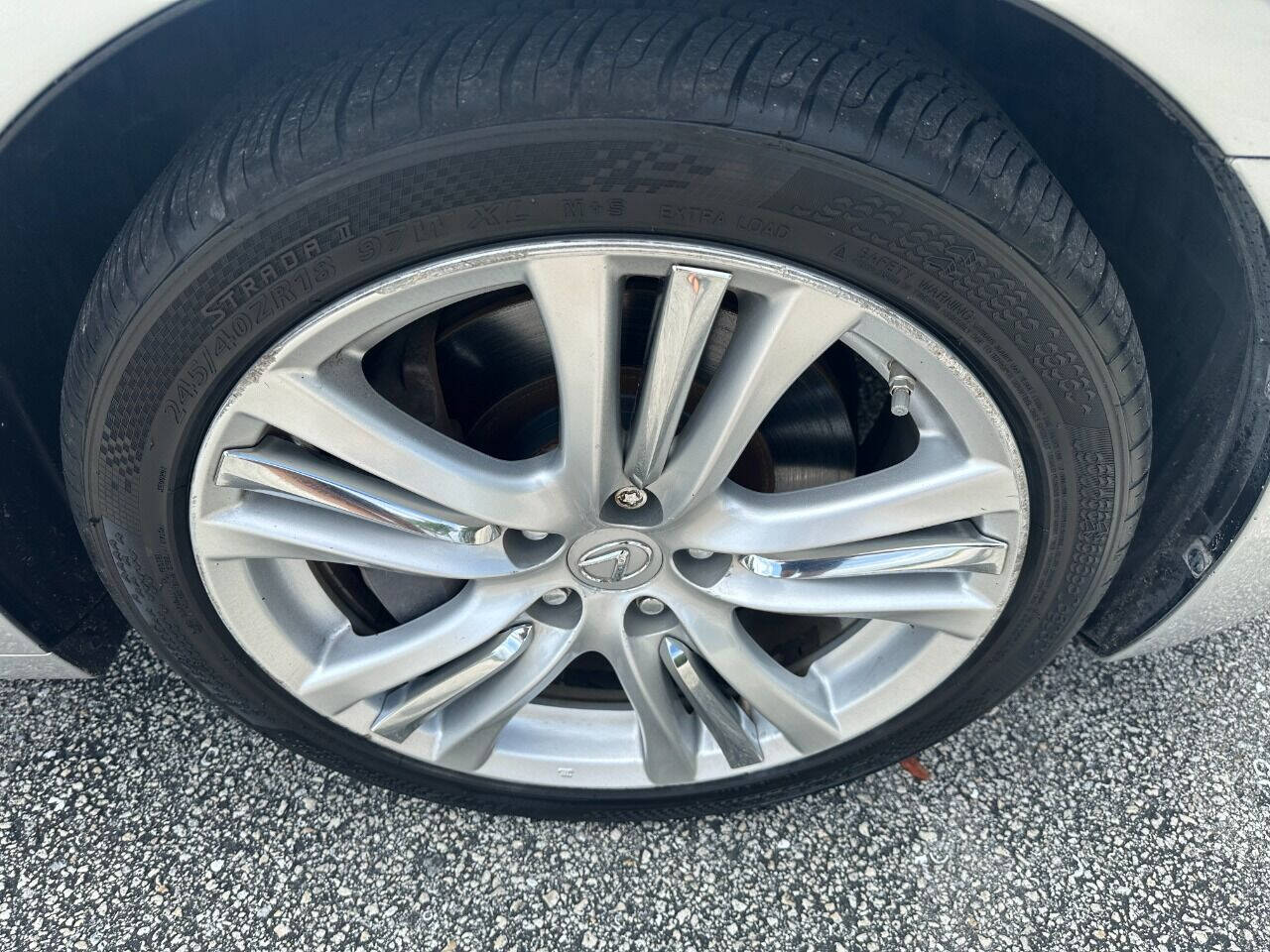 2007 Lexus GS Sedan - $8,900