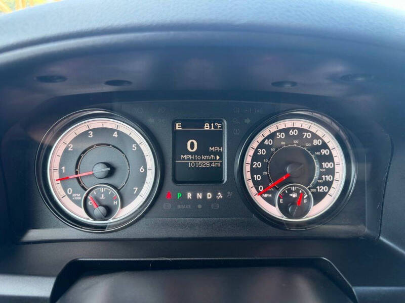 2019 RAM 1500 Classic Tradesman