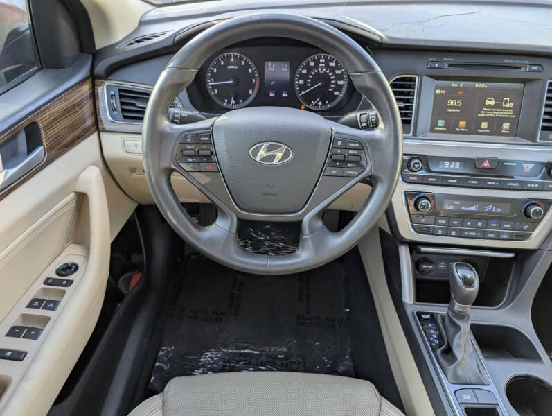 2017 Hyundai Sonata