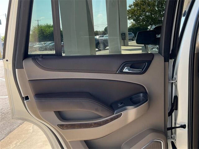 2015 Chevrolet Tahoe LT