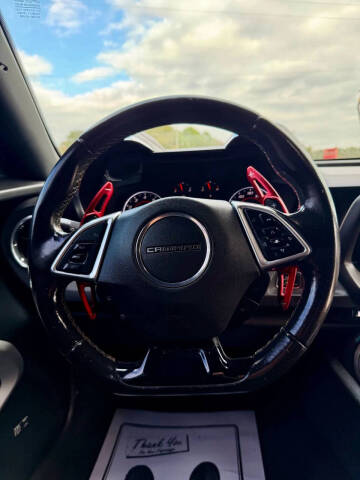 2016 Chevrolet Camaro LT