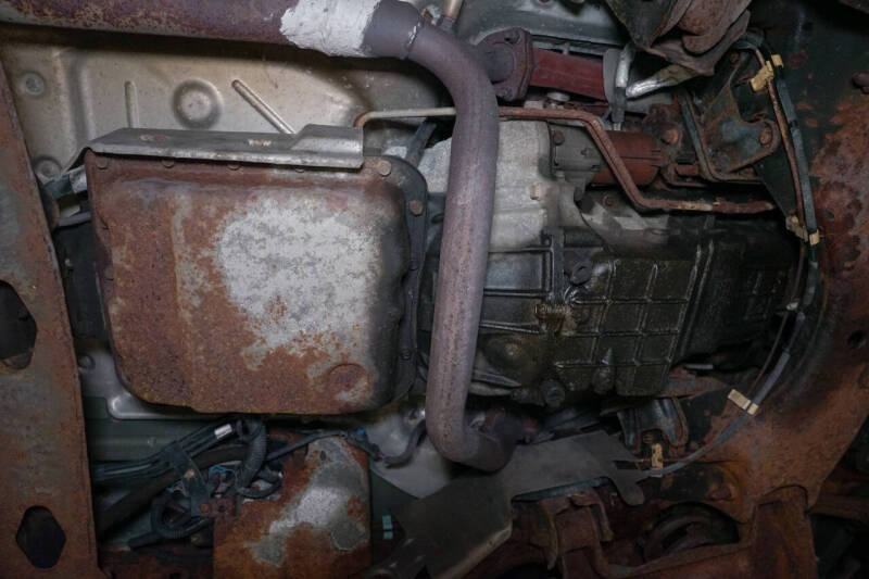 1999 GMC Savana G1500