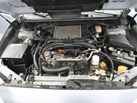 2015 Subaru WRX Premium