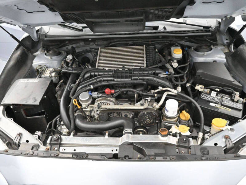 2015 Subaru WRX Premium