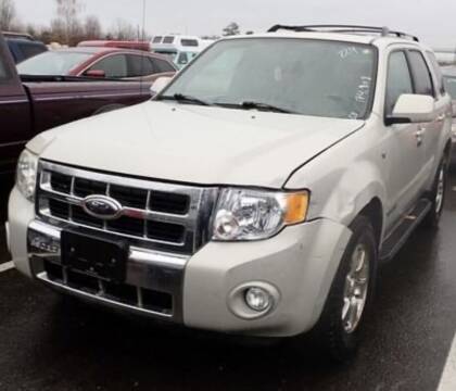 2008 Ford Escape for sale at Blue Line Auto Group in Portland OR