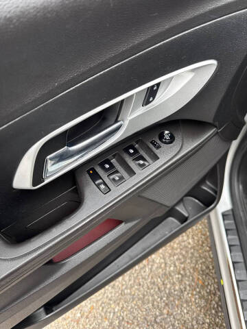 2013 Chevrolet Equinox LS