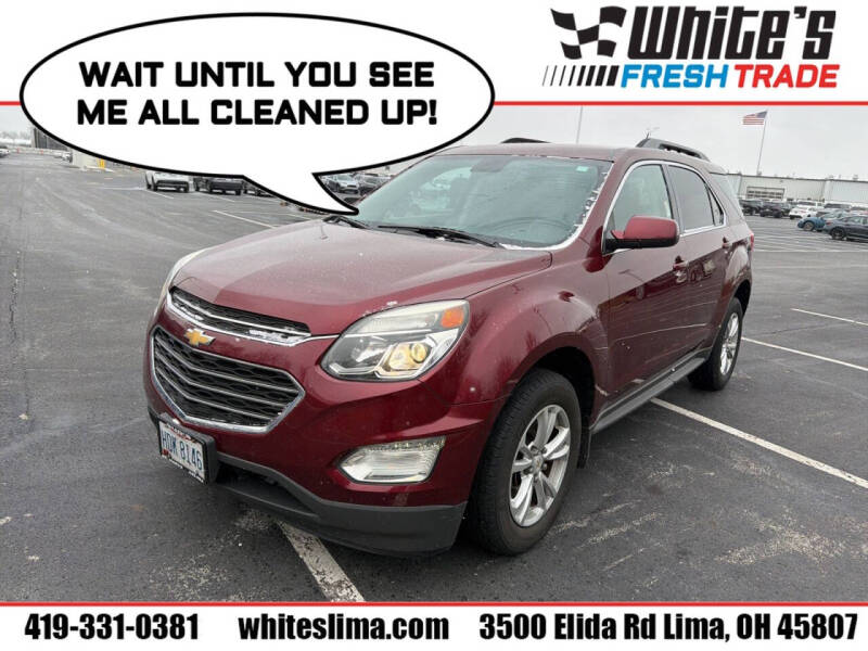 2017 Chevrolet Equinox