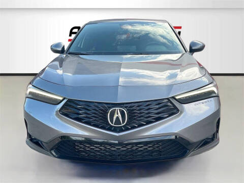 2024 Acura Integra w/A-SPEC