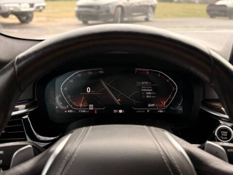 2021 BMW 5 Series 530i