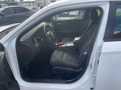 2022 Dodge Charger SXT