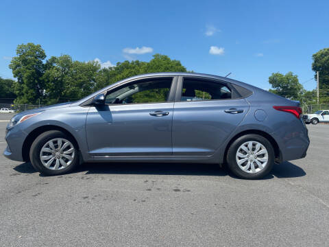 2019 Hyundai Accent for sale at Beckham's Used Cars in Milledgeville GA