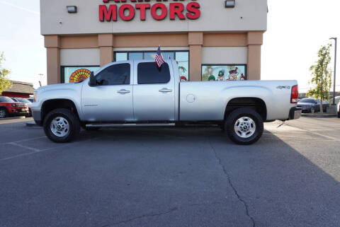 2011 GMC Sierra 2500HD