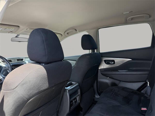 2016 Nissan Murano S