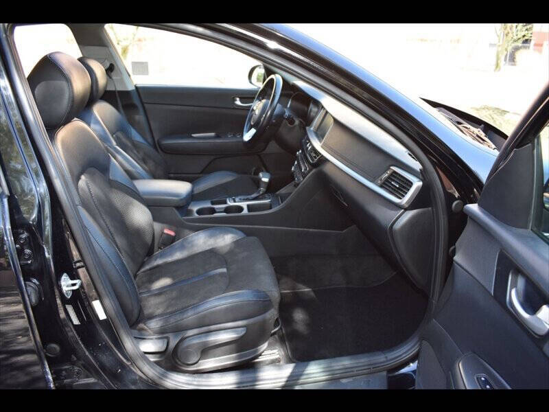 2019 Kia Optima S