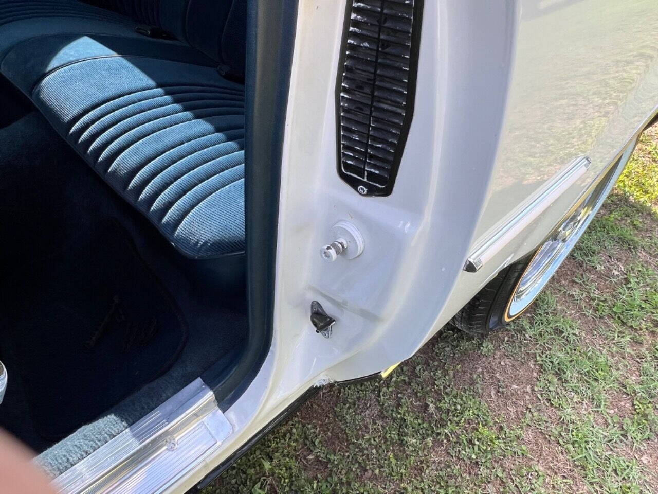 1987 Oldsmobile Cutlass Salon for sale at Memory Lane Classic Cars in Bushnell, FL