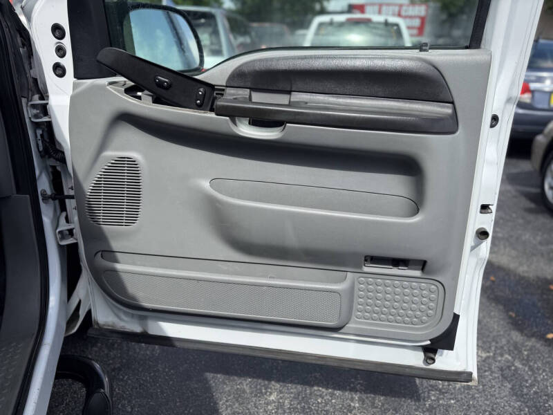 2007 Ford F-350 Super Duty XL