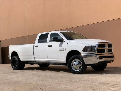 2015 RAM Ram Pickup 3500 for sale at Texas Prime Motors in Houston TX