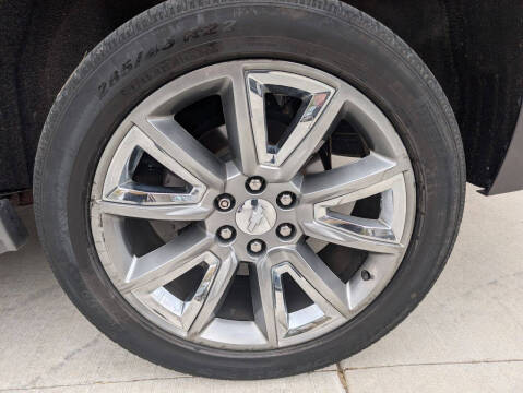 2015 Chevrolet Tahoe LT