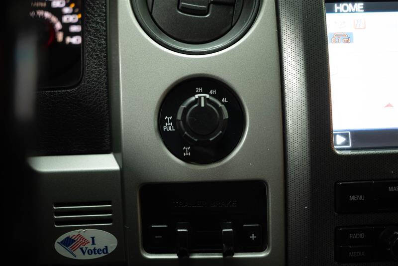 2011 Ford F-150 SVT Raptor