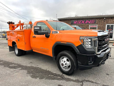 2020 GMC Sierra 3500HD
