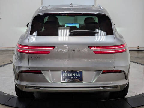 2025 Genesis Electrified GV70 Advanced