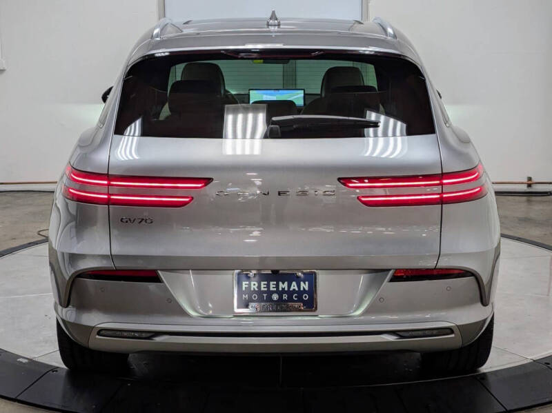 2025 Genesis Electrified GV70 Advanced