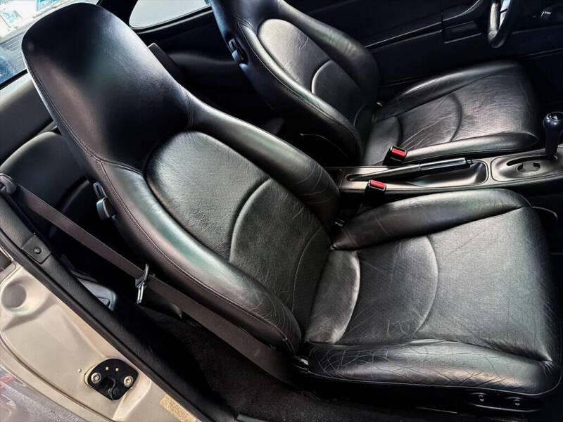 1997 Porsche 911 Carrera