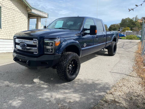 2013 Ford F-250 Super Duty for sale at Integrity HRIM Corp in Atascadero CA