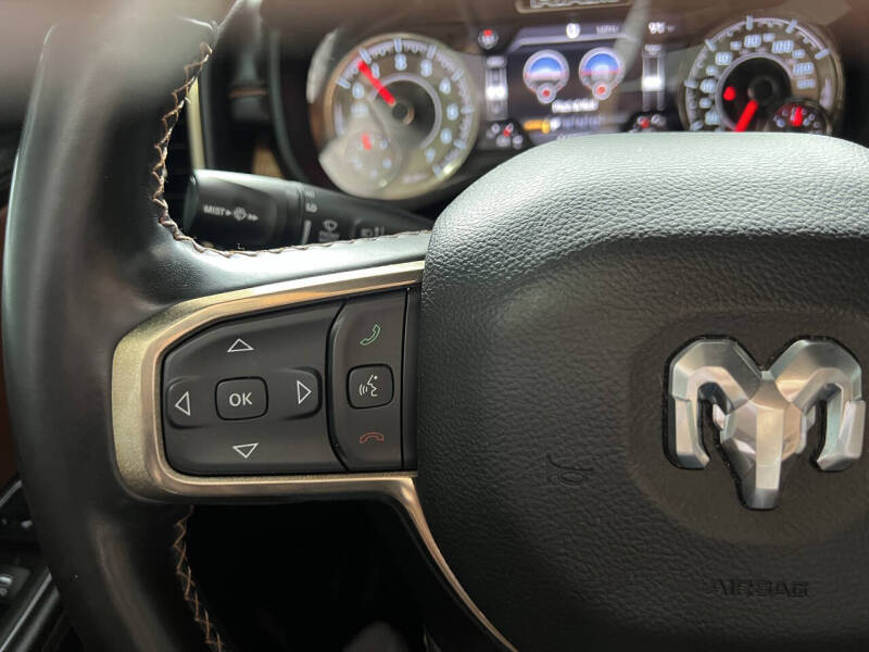 2022 RAM 1500 Limited Longhorn