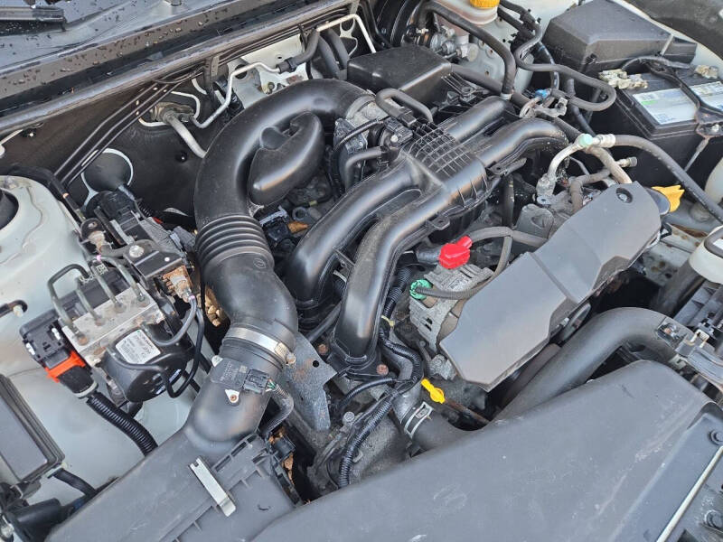 2015 Subaru XV Crosstrek 2.0i Limited