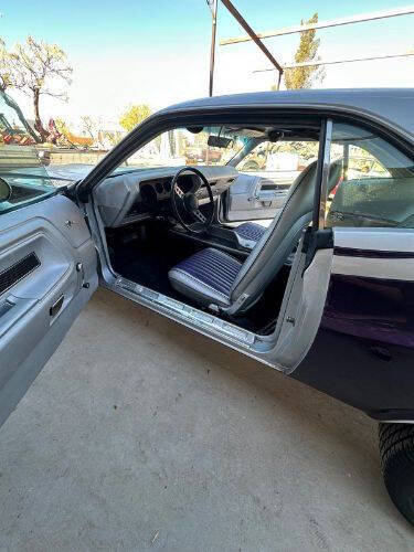 1972 Dodge Challenger