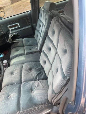 1985 Pontiac Parisienne