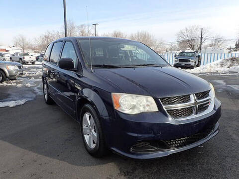 2013 Dodge Grand Caravan SE