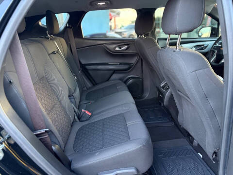 2021 Chevrolet Blazer LT